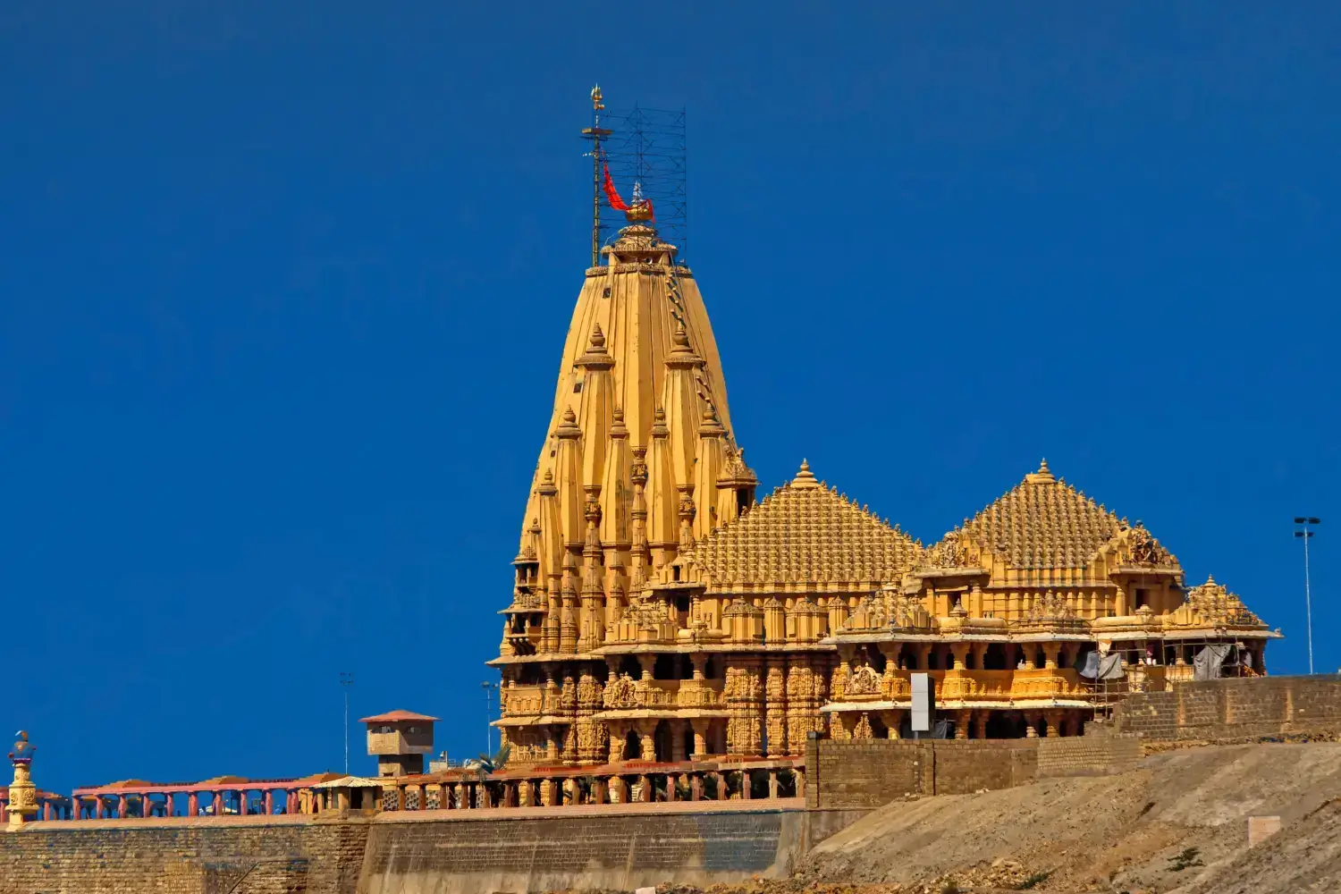 Dwarka Somnath Nageshwar Temple Tour