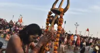 Kumbh Mela Tour with Heritage India