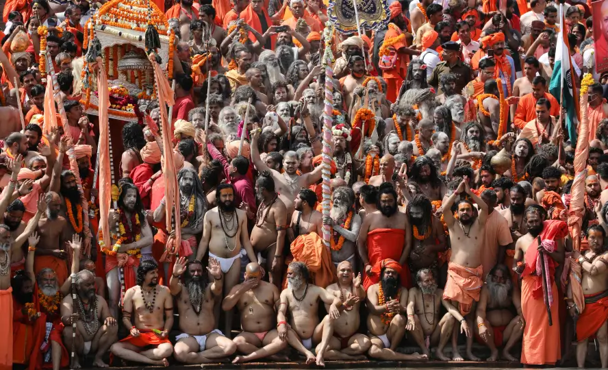 Prayagraj Kumbh Mela 2025