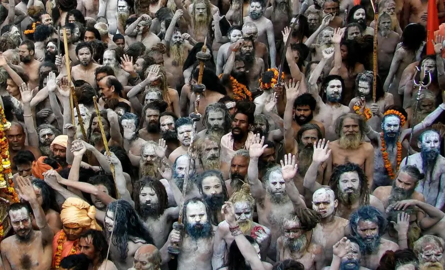 Prayagraj Kumbh Mela 2025