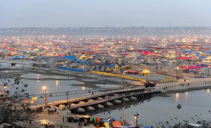 Prayagraj Kumbh Mela 2025