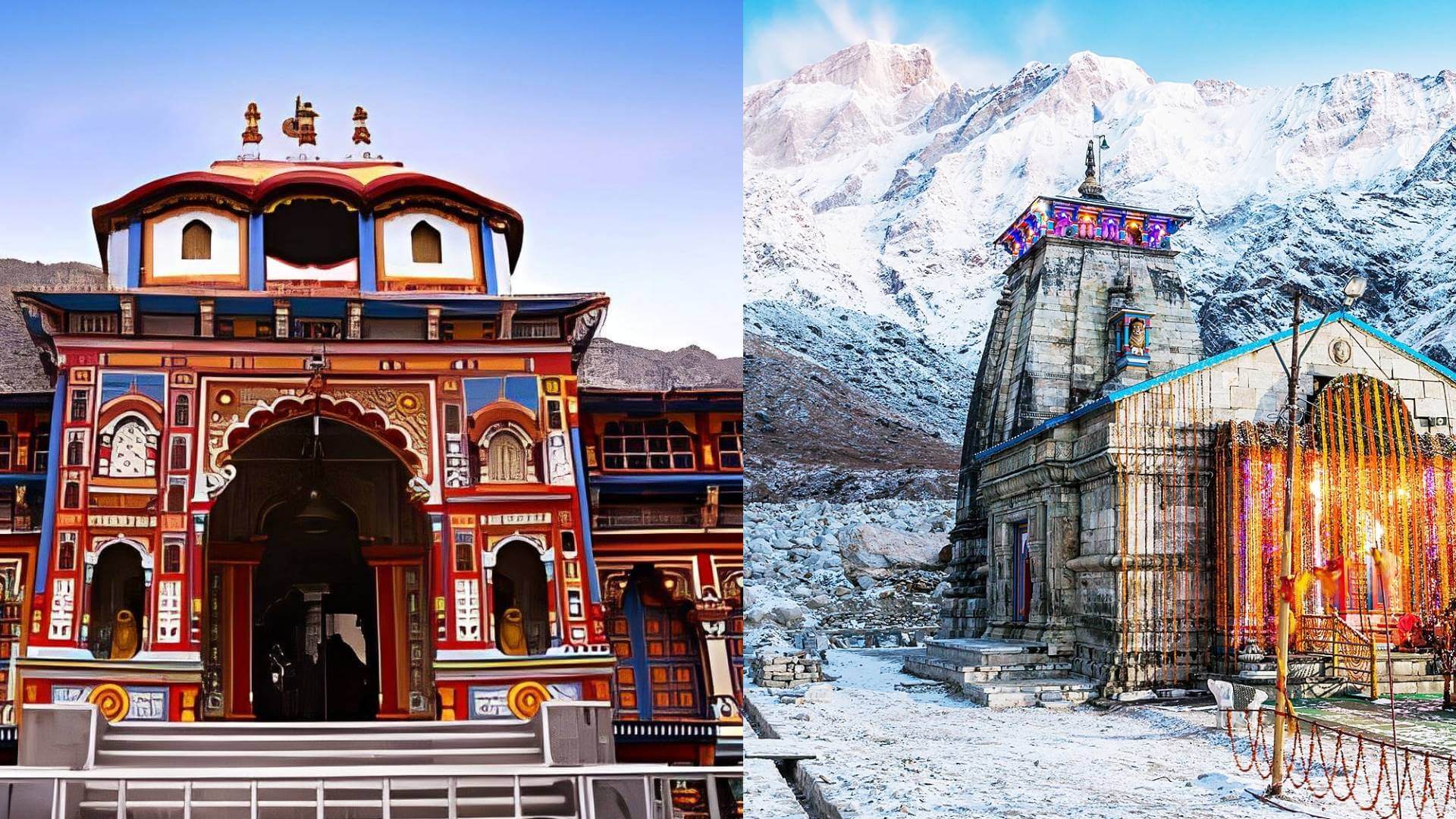 Hotels in Chardham - Online Booking for Chardham Yatra Hotels