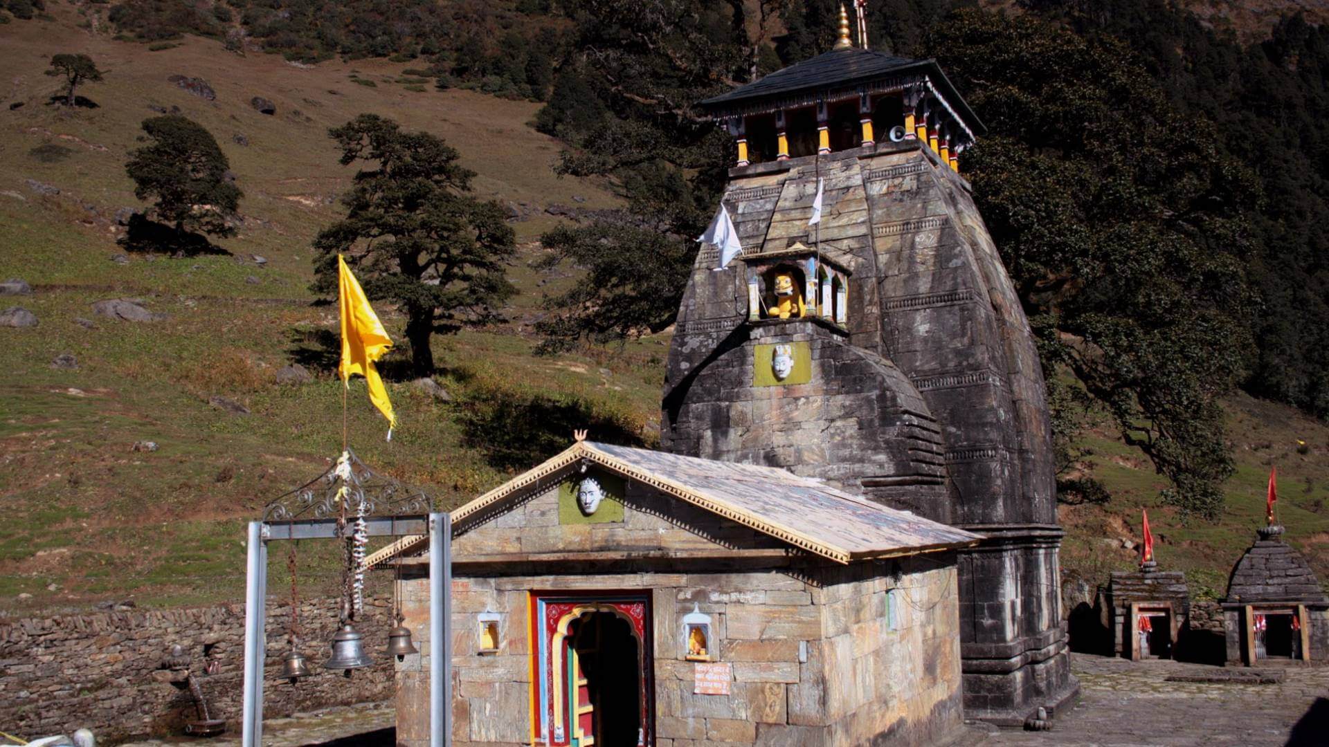 Madhyamaheshwar Temple Opening & Closing Dates 2025 Panch Kedar